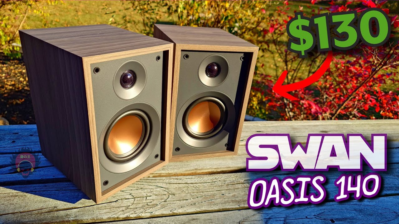 I Can't Live Without... || Swan Oasis 140