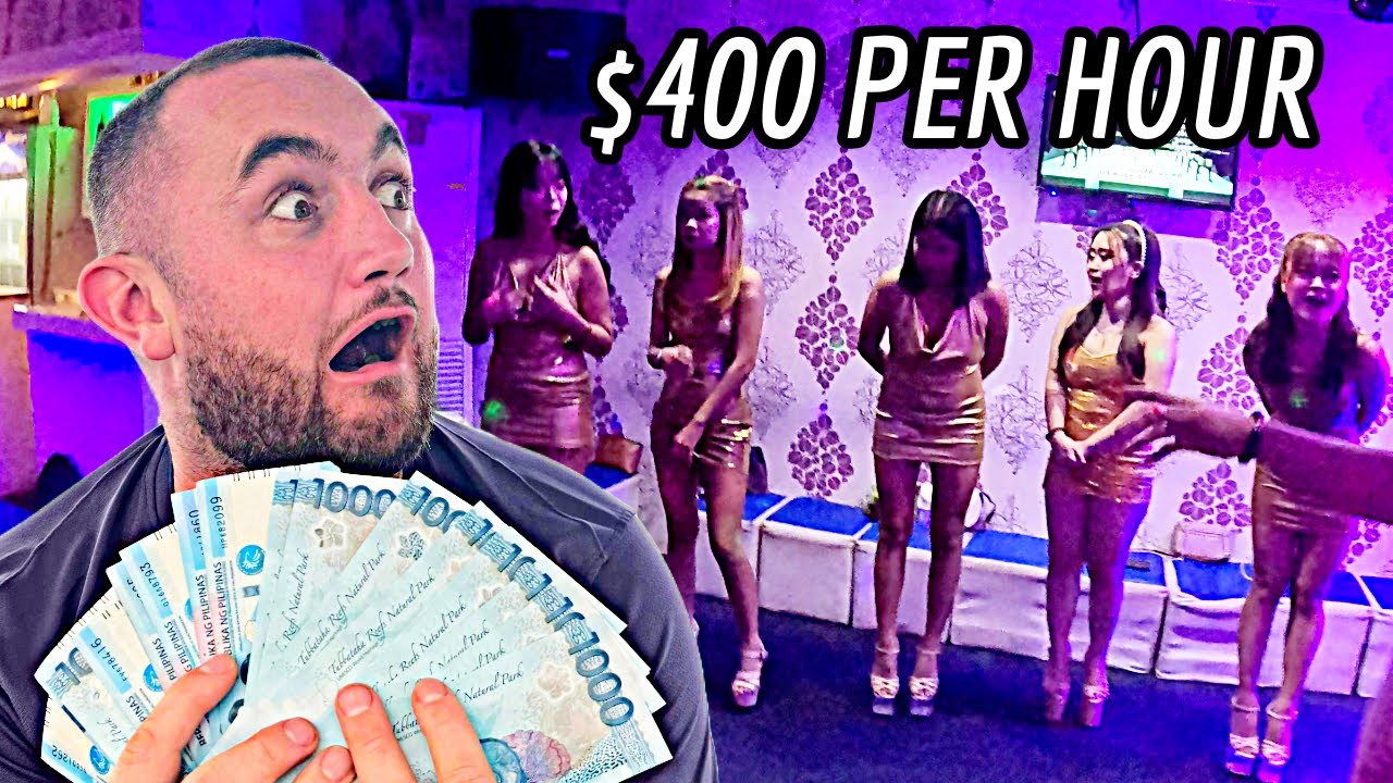 Renting A Girlfriend In The Philippines!