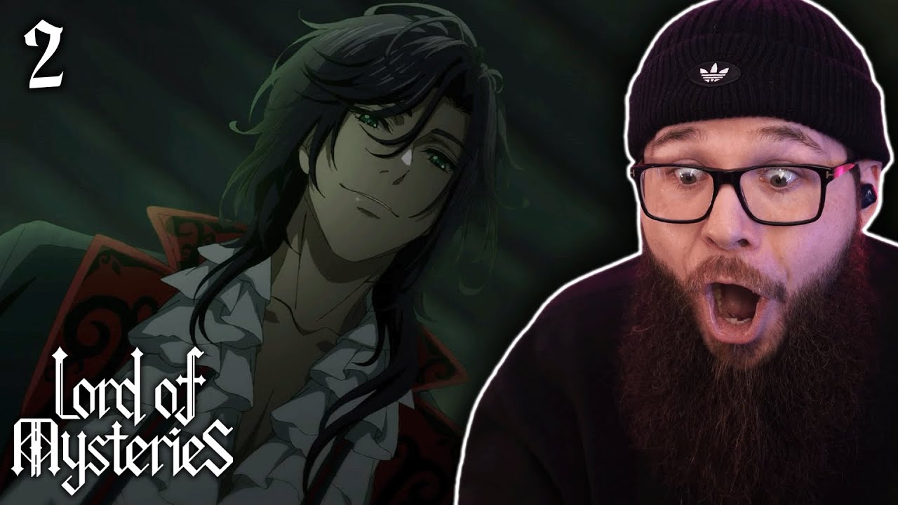 Beyonder | Lord Of The Mysteries Episode 2 Reaction! | 诡秘之主