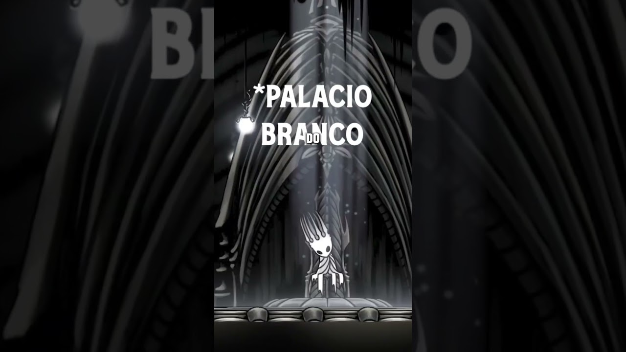 Como conseguir o Cora&ccedil;&atilde;o Vazio em HOLLOW KNIGHT! #games #hollowknight #indiegame #jogos