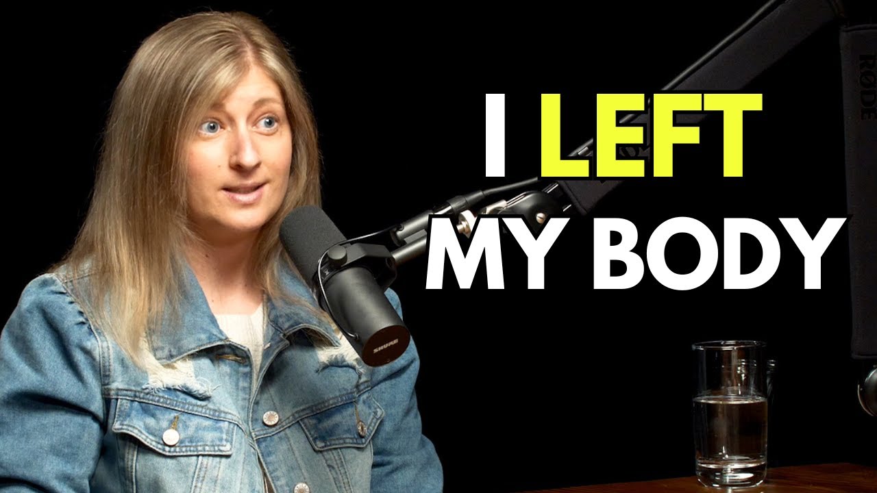 She Died… Then Saw What No One Could Explain - #119 Rachel Nethers