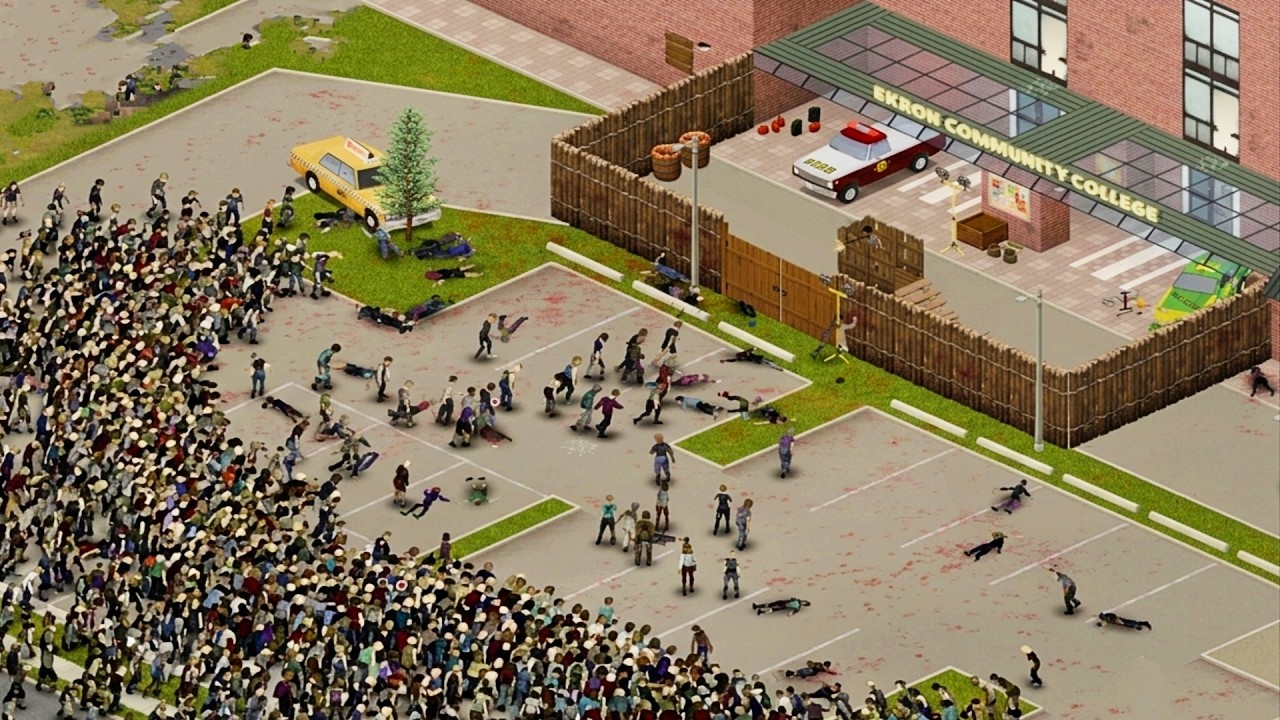 PROJECT ZOMBOID BUILD 42 IS HERE... ULTRA BASE BUILD Absolutely Incredible New Map Locations!