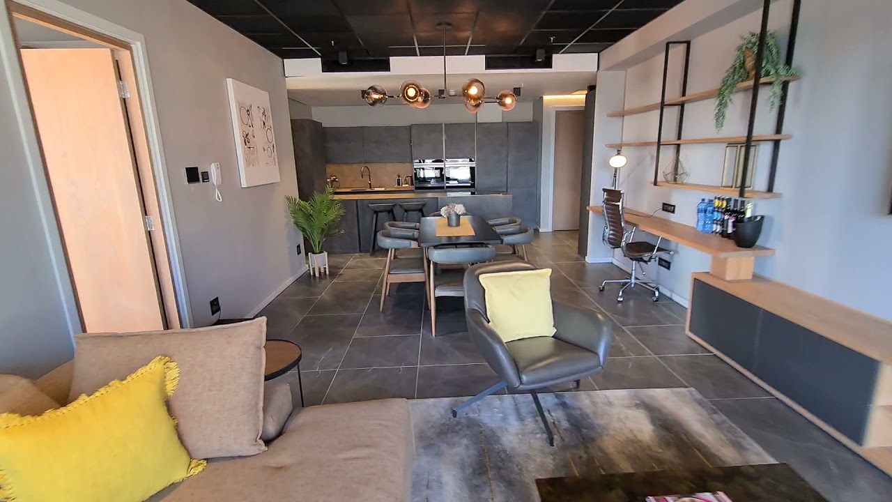 The Halyard Apartments No 2307 in Cape Town