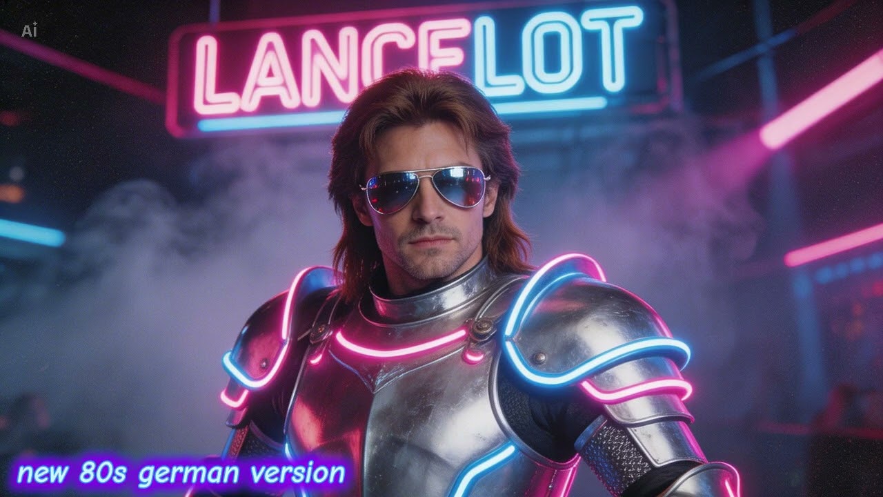 Lancelot (new 80s german version - Musikwunsch)