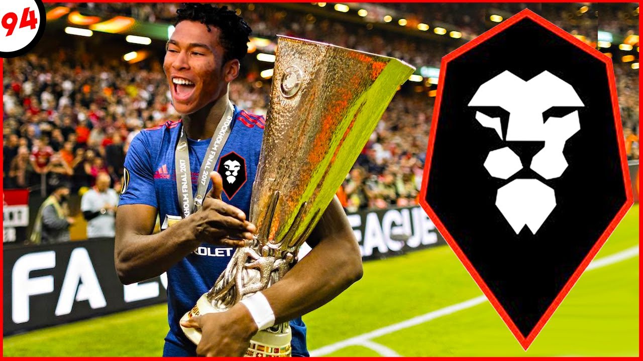 FINALE di EUROPA LEAGUE!!! SALFORD VS TOTTENHAM! | CARRIERA ALLENATORE FIFA 20