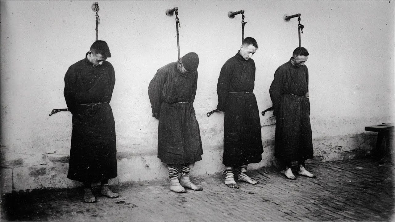 100 Old Photos They Tried to Keep Hidden from the Public