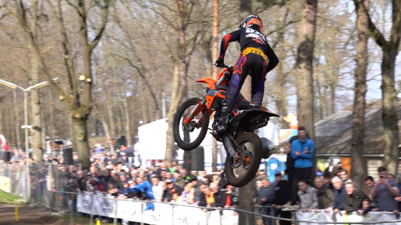 Dutch Masters of Motocross Harfsen - 125cc