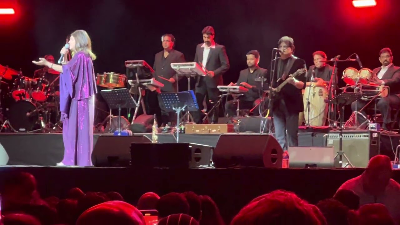 Bollywood songs: Alka Yagnik:the melody queen| Suraj Hua Maddham (kabhi khushi kabhi gaam)