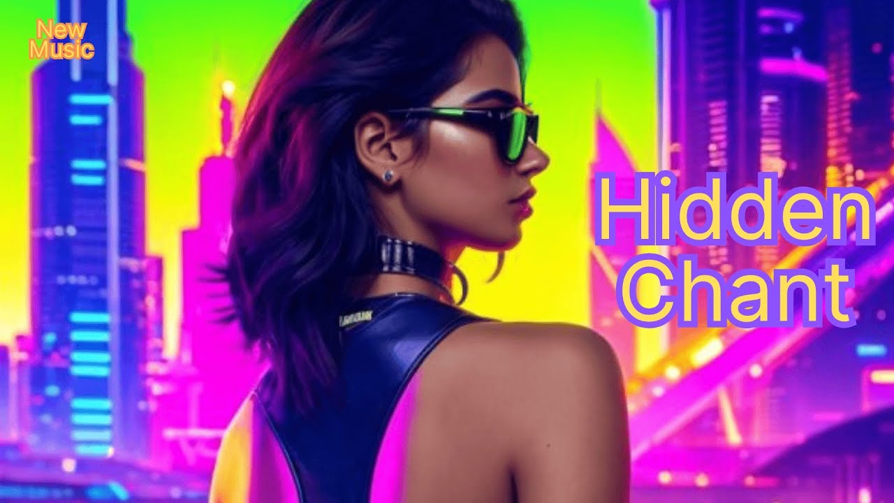 Hidden Chant - Dark Deep House, Dance, Deep House, Ethnic Arabic