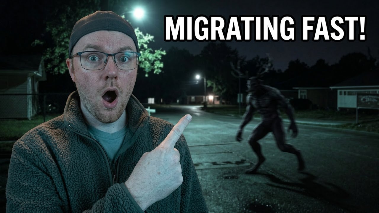 3 True Wendigo Sightings Nobody Can Explain &mdash; South Carolina
