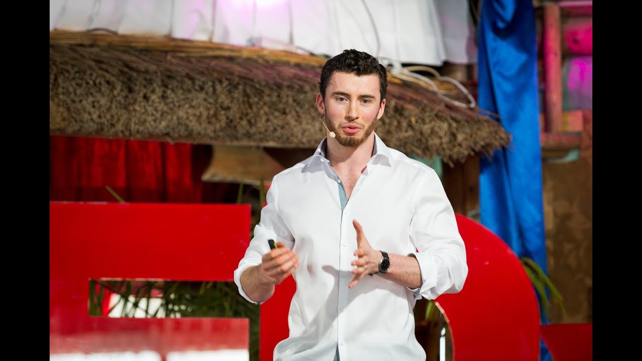 How to land your dream job with one email | Edward Druce | TEDxDonauinsel