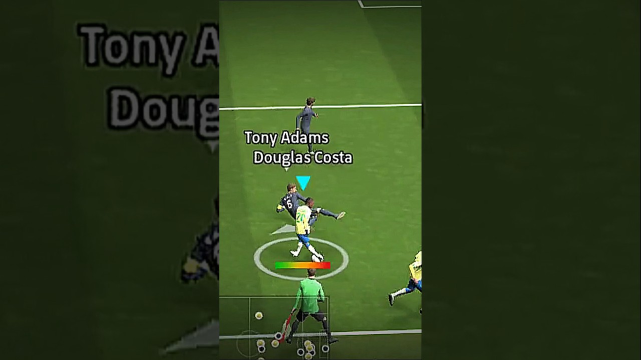 The art of rabona | efootball mobile #efootball #efootball2026 #rabona #fyp #viral #shorts