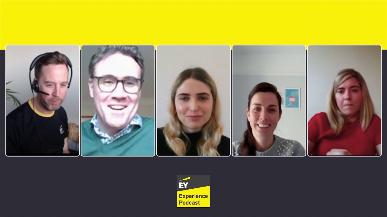 Подкаст EY Experience: развивайте свою карьеру в сфере финансового консультирования
