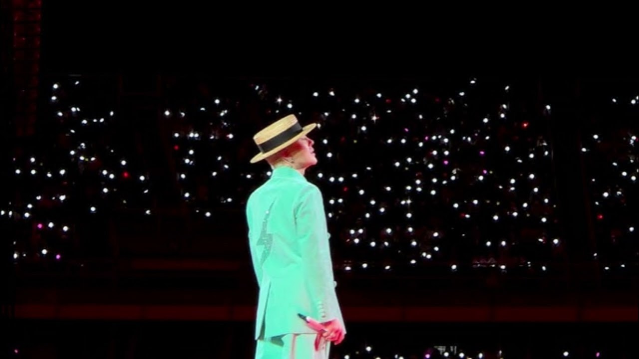 G-DRAGON - BULLSHIT x NOT LIKE US x ZUTTER | Ubermensch Concert In Seoul (Studio Version)