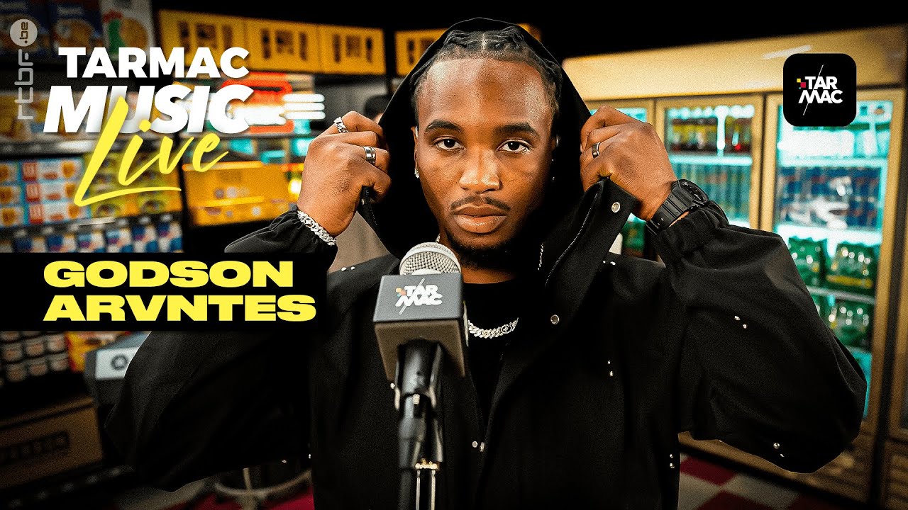 GODSON ARVNTES • TARMAC MUSIC