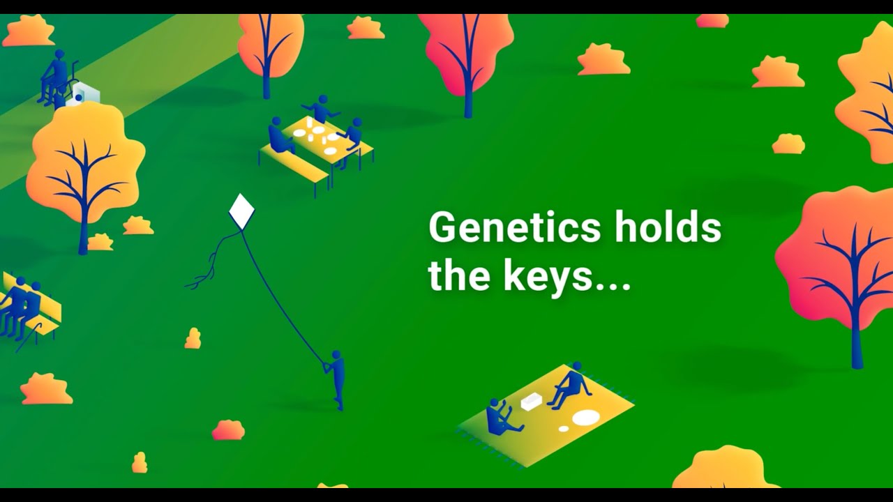 Regeneron Scientific Journey Ep. 1 | Diving Deep into Human Genetics