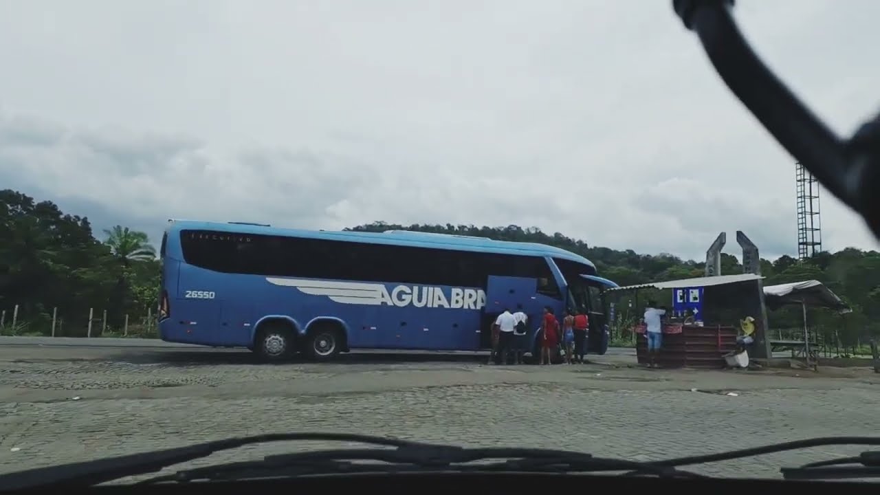 Viagem de Itacaré  BA  passando em Camamu BA  , Ibirapitanga  até Ubatã BA