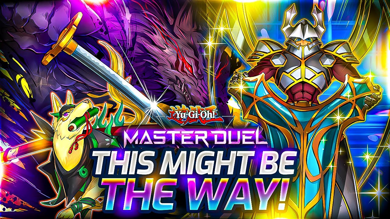 SECRET TECH MAKES THIS NUTS! Ninja Structure Deck Profile - Yu-gi-oh! Master Duel