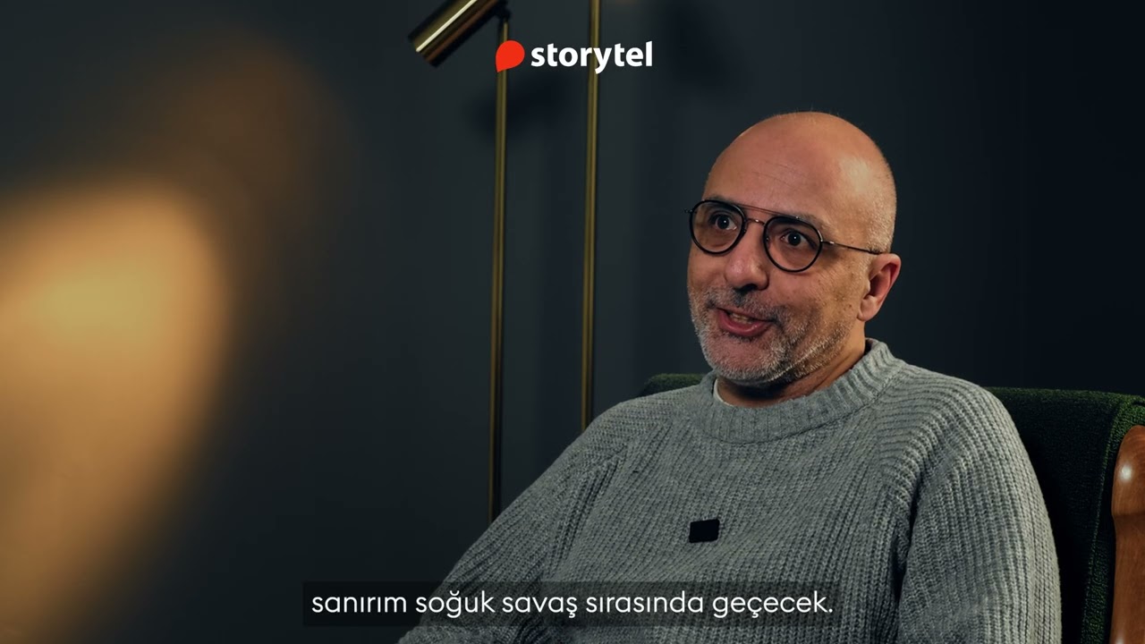Hikmet Hükümenoğlu ile kitaplar üzerine