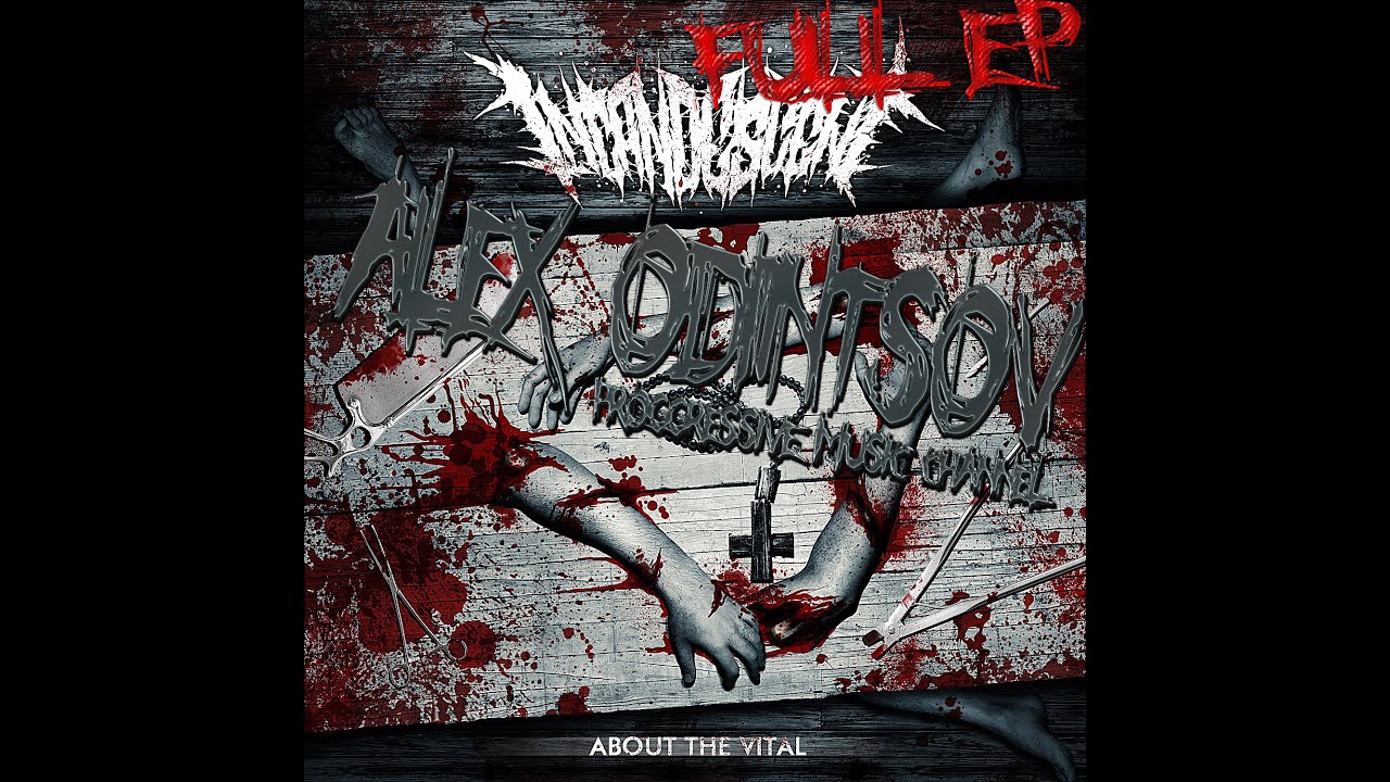 Incandescent - About The Vital (EP 2013)