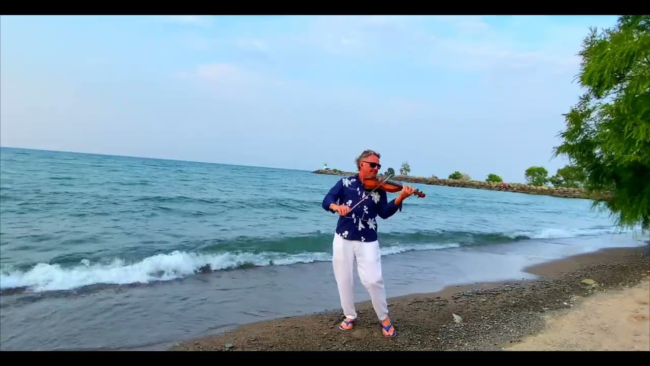 ✨ Mystical Magical Benson Boone Cover by violinist Rodion Boshoer ✨
