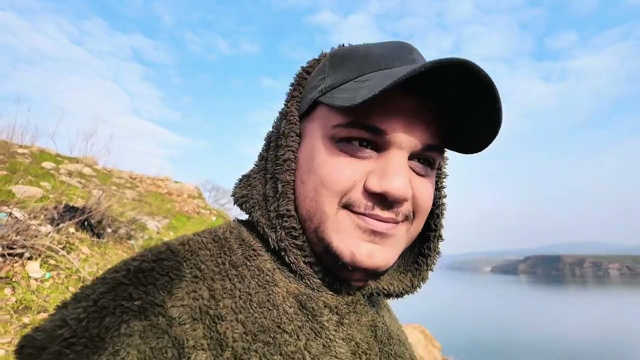 ما توقعنه اكو هيج طبيعة داخل العراق _😧⛺️