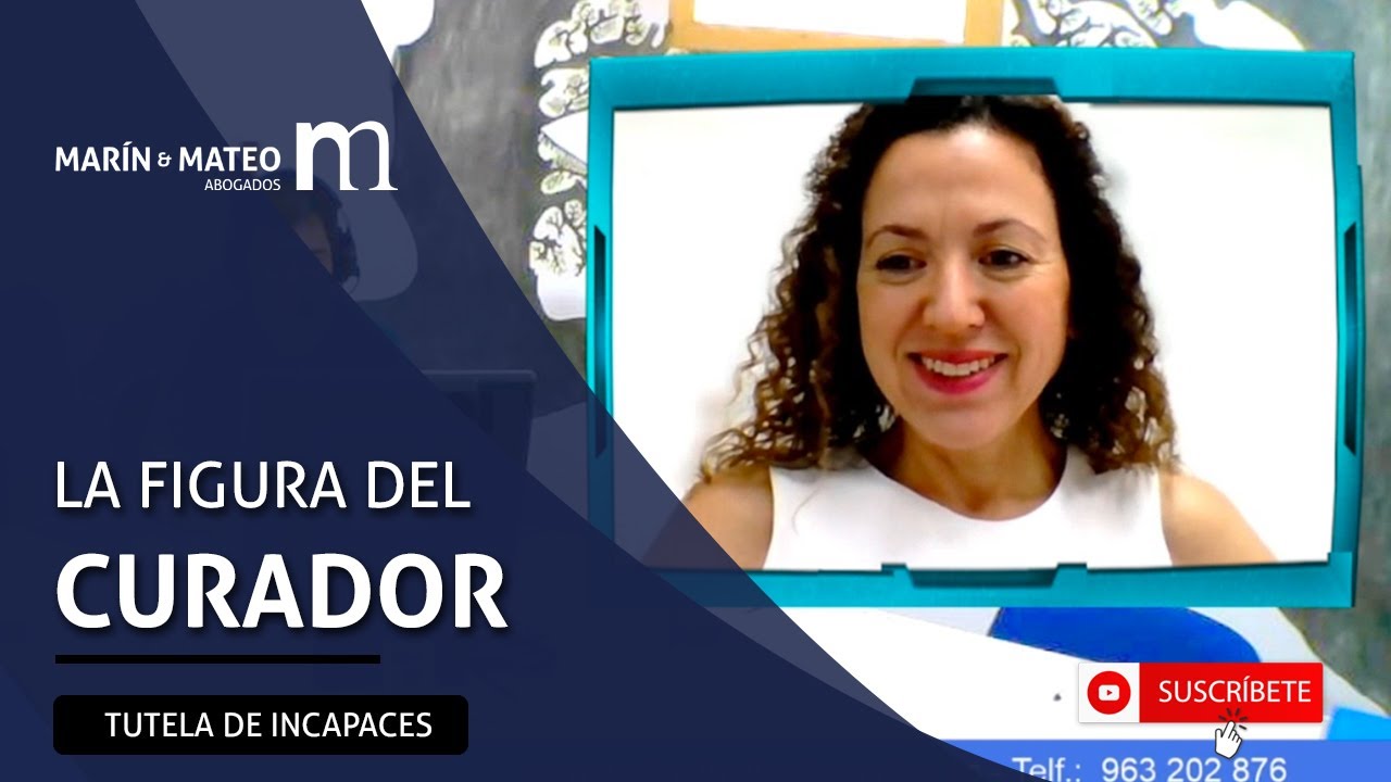 La figura del CURADOR