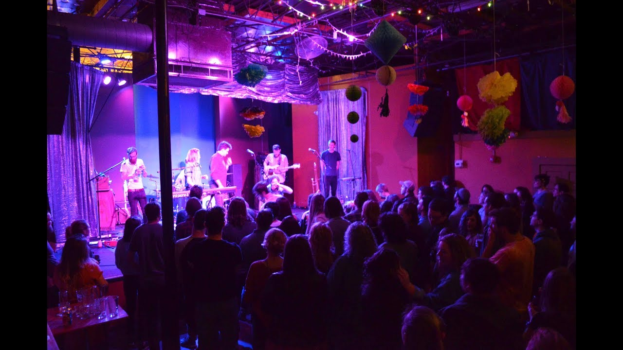 The Collection - The Silence live at Kings