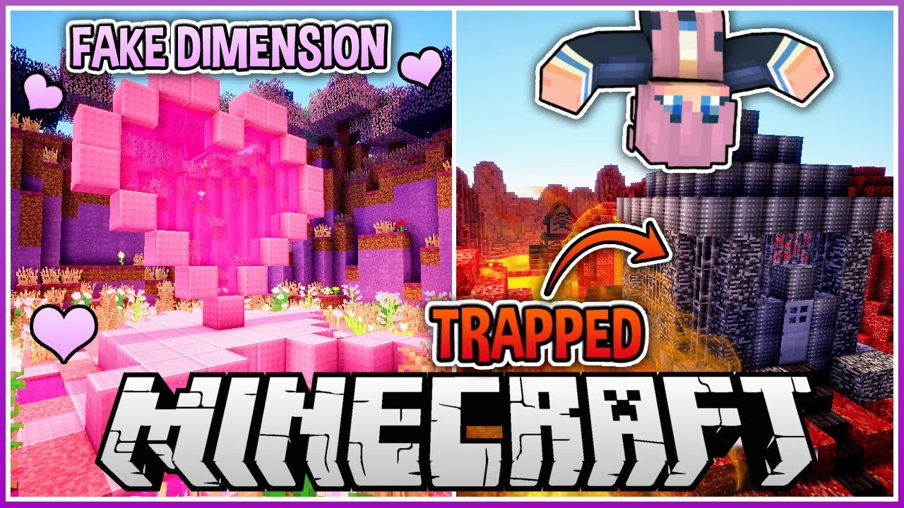 I Made My Wife a Fake Dimension to TRAP HER!