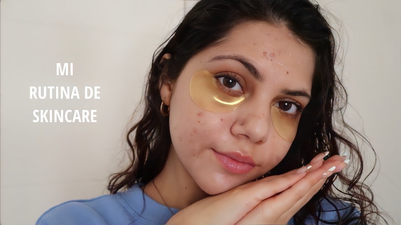 ASMR mi rutina de skincare con acné | Dámaris ASMR♡
