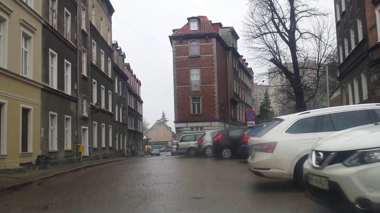 Красивые Старинные Европейские Улочки Old European Streets Stare europejskie ulice