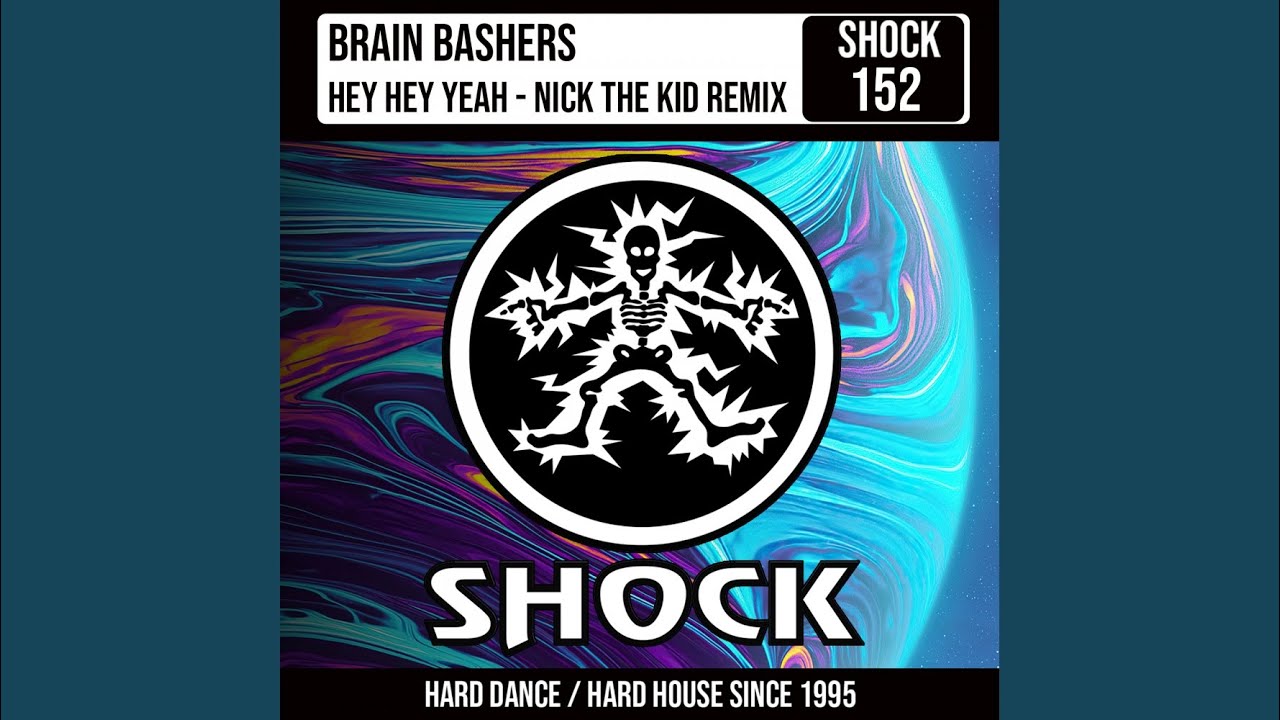 Hey Yeah! (Nick The Kid Remix)