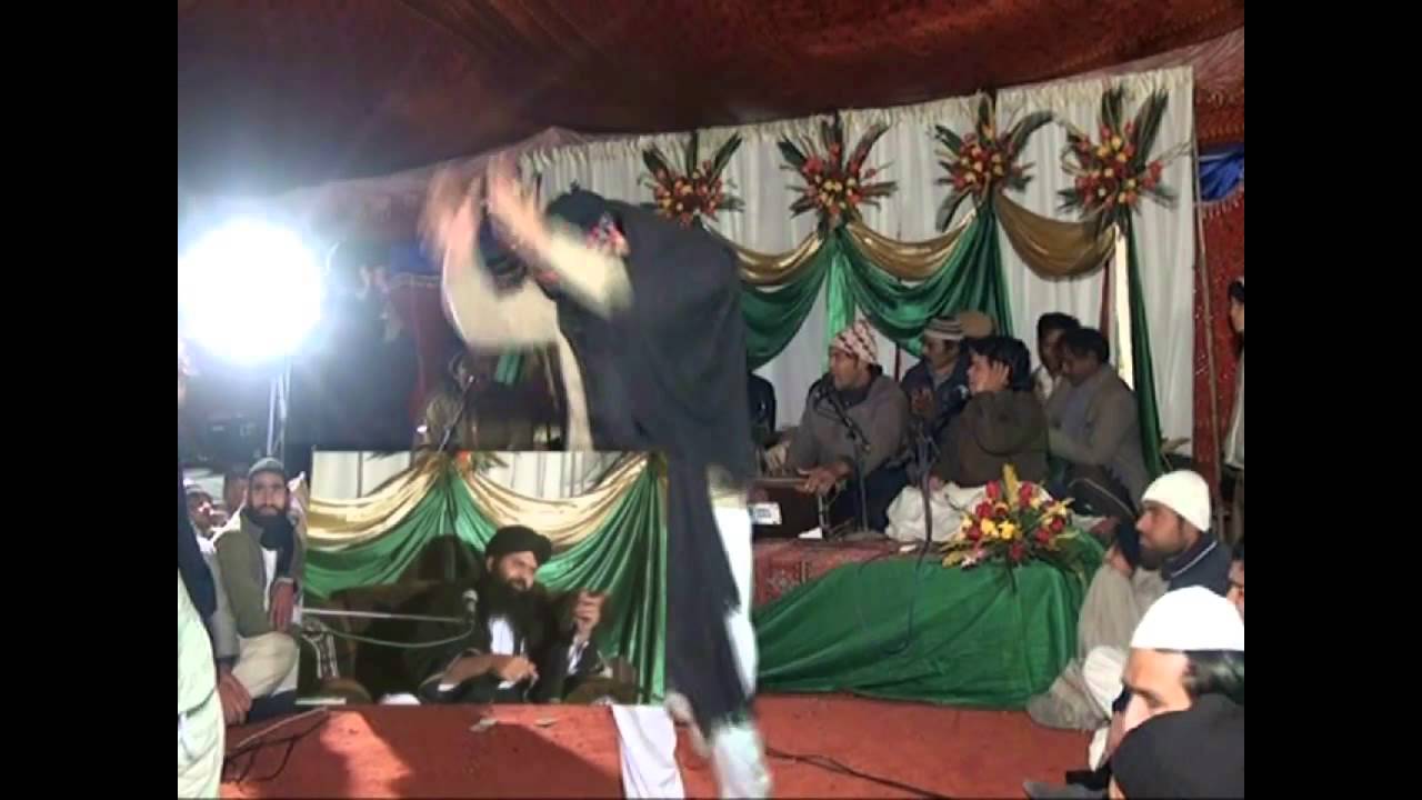 JINA WEKH LIYA DAR MURSHID DA (ZIKAR E ALI IBADAT HAI 2012) PART 08 OF 0