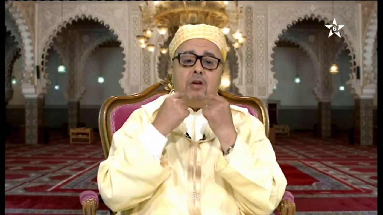 في رحاب الإيمان: شرح الأحاديث النووية (الحديث الأول)