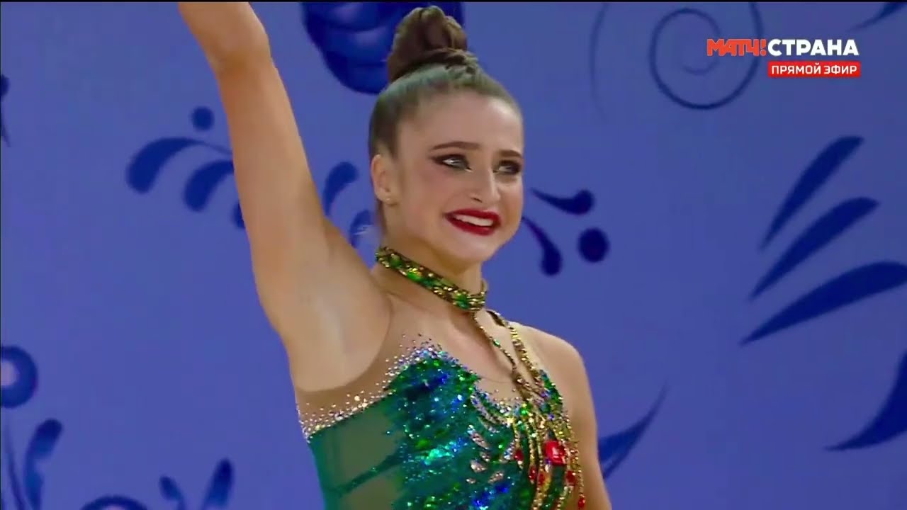 🥈Milena Shchenyatskaya Ball 2026 🧝🏻‍♀️🪄⚜️26.950