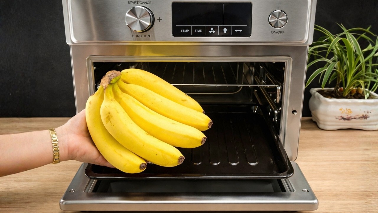 Don’t Just Eat Bananas — Try Making This Cake Instead