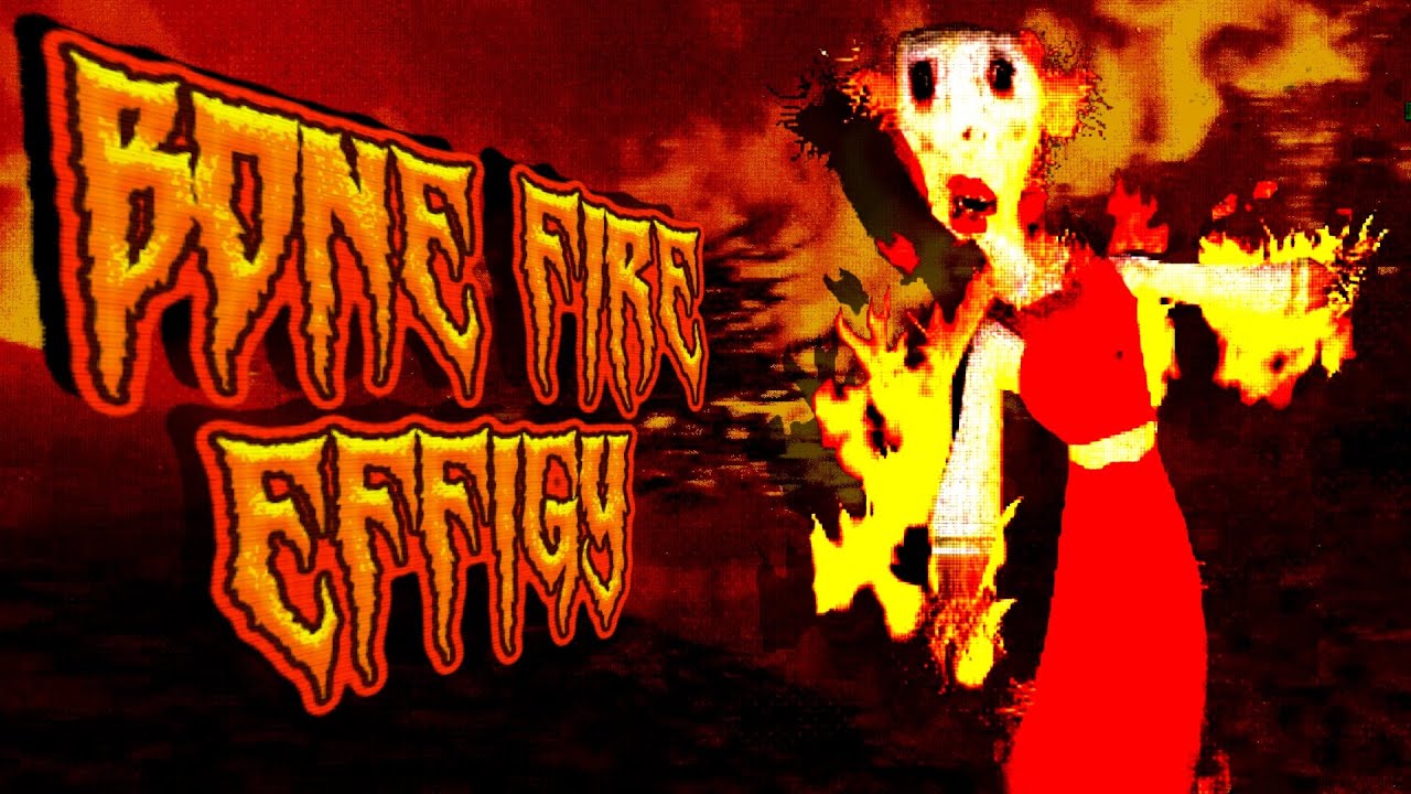 Bone Fire Effigy is One of the Creepiest Love Stories I've Played