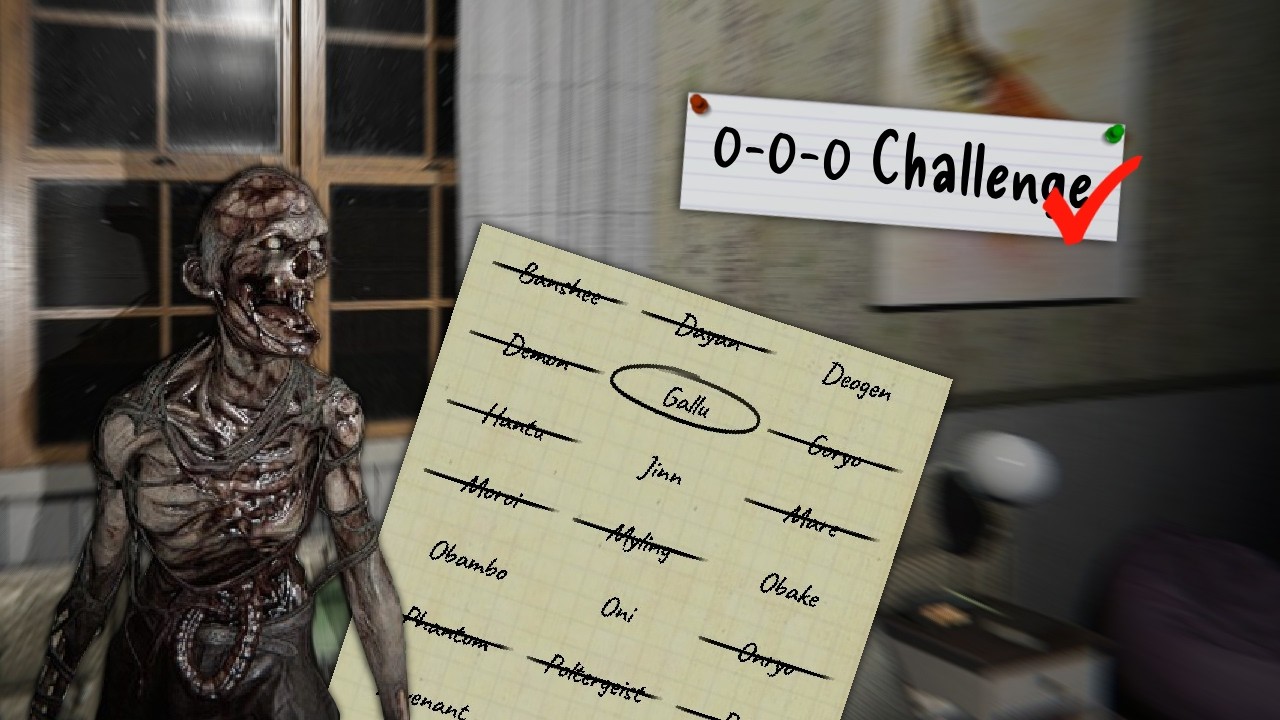 0 Kanıt 0 Akıl Sağlığı AMA Perfect Game Almak Zorundayım - Phasmophobia Türkçe