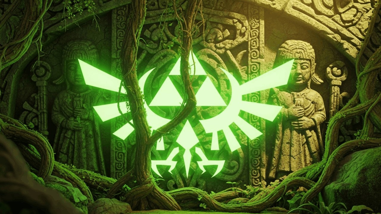 Is THIS Why BOTW's Forgotten Temple Holds Hyrule's OLDEST Secrets?