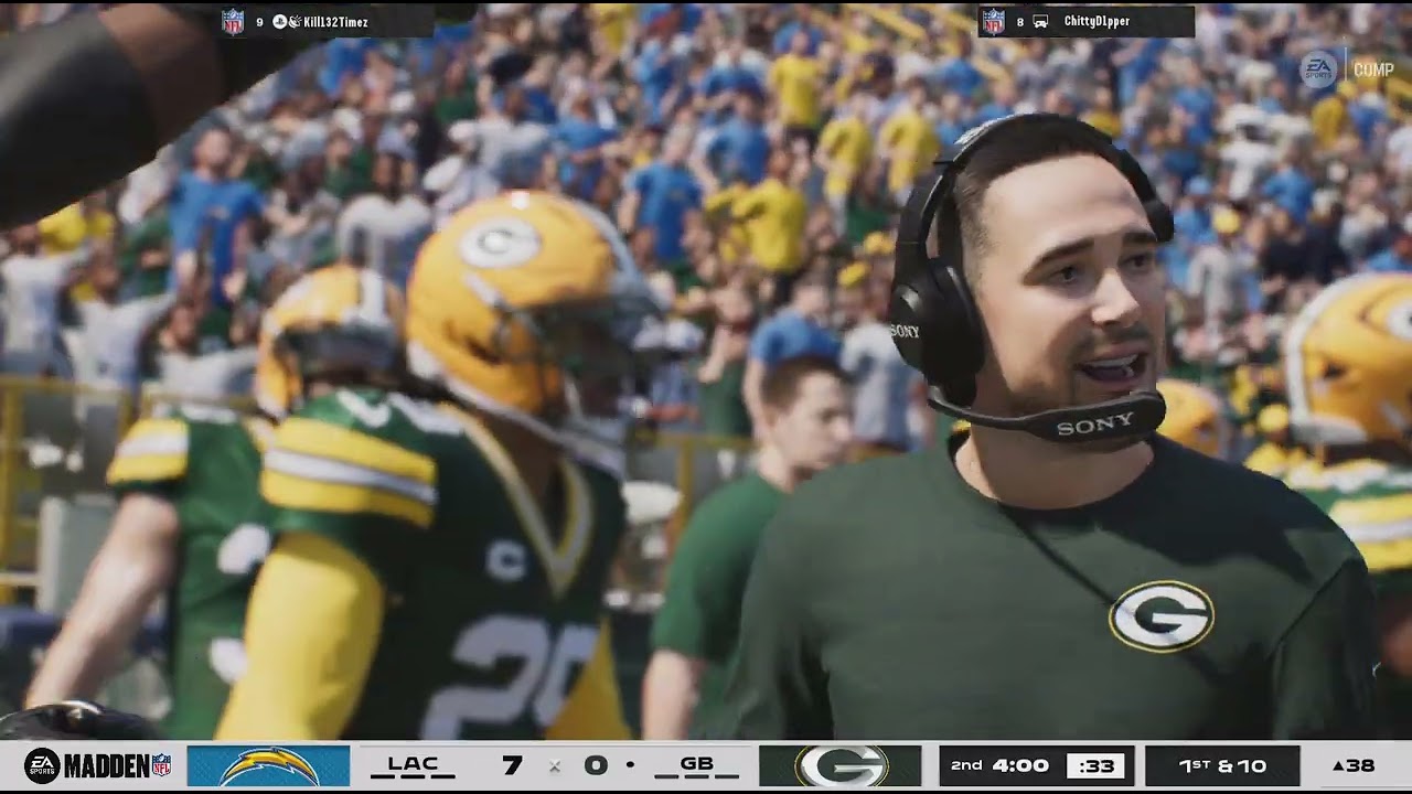 Madden NFL 26 ONLINE: part2