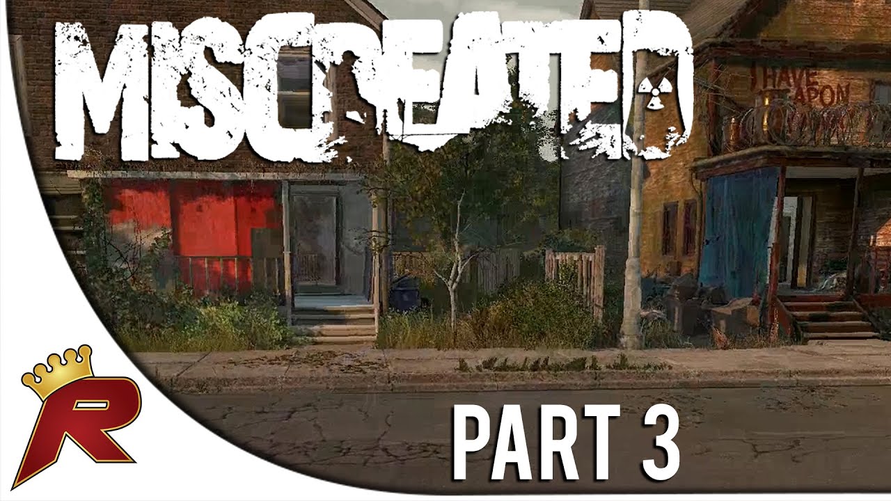Miscreated Survival Gameplay - Part 3: 