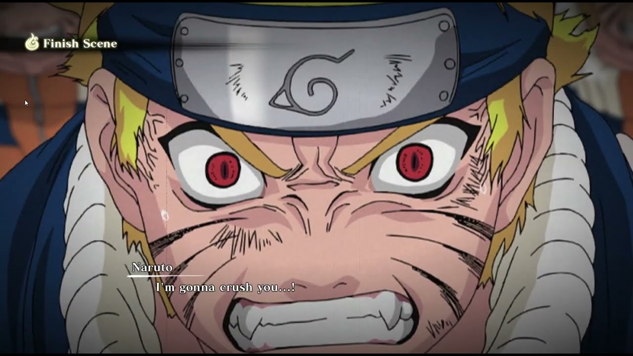 Sasuke!!! vs Naruto!!!