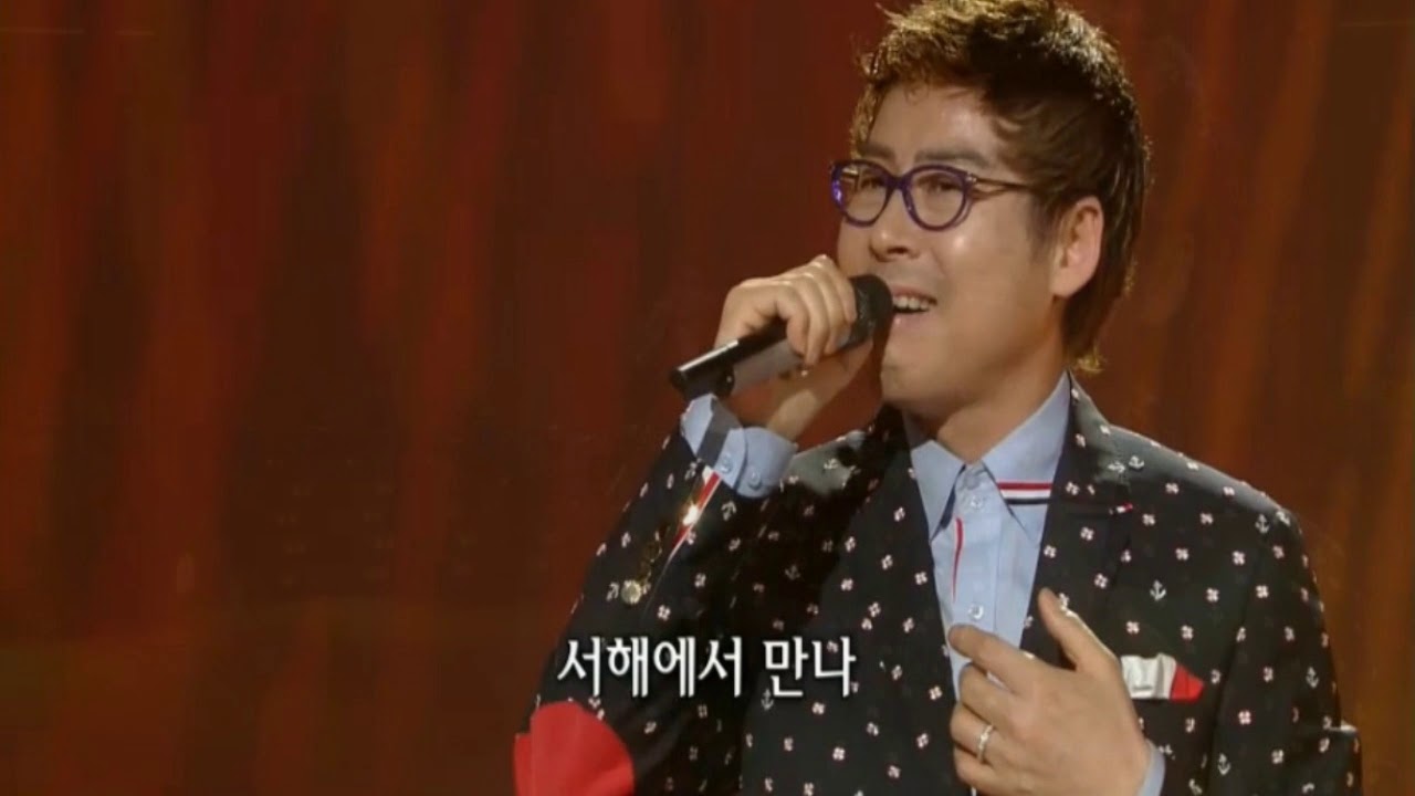 나진기가요무대녹슬은기찻길 사진영상20190520
