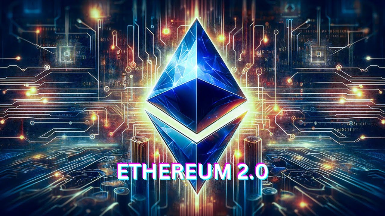 Разбираемся в инфраструктуре блокчейна Ethereum 2.0