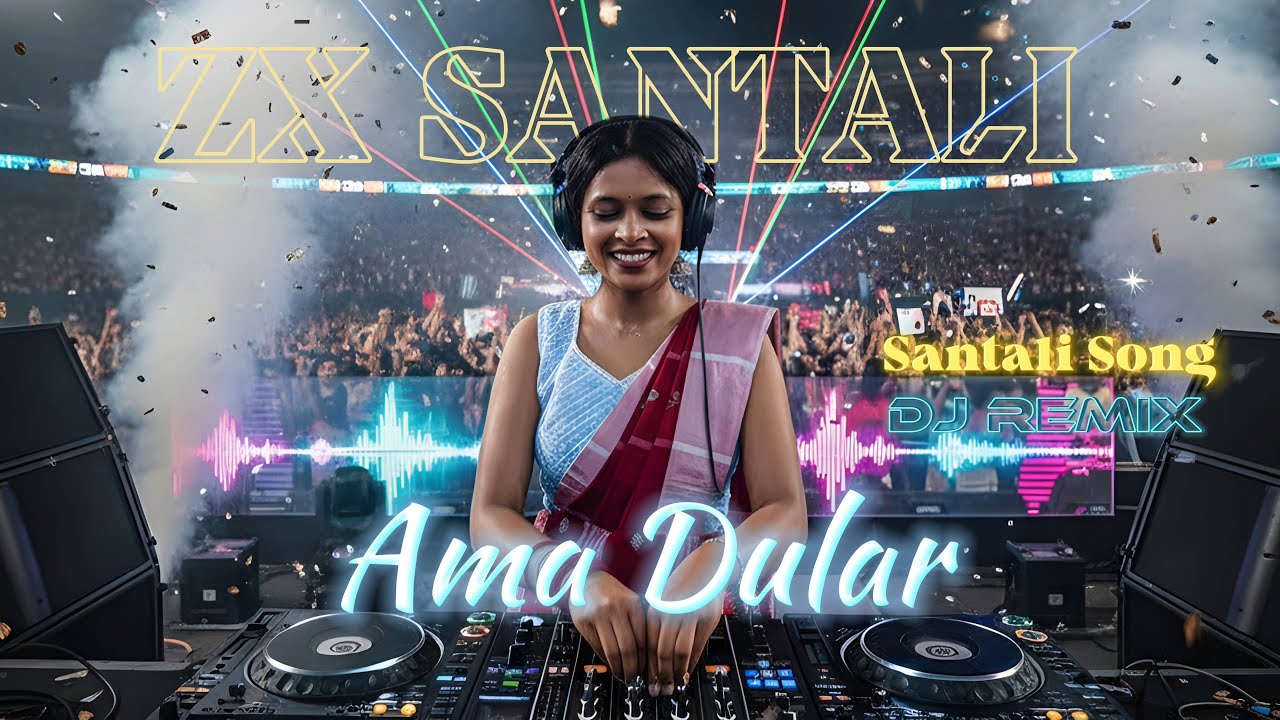 Ama Dular (Santali Remix) New Santali Dj Song 2026