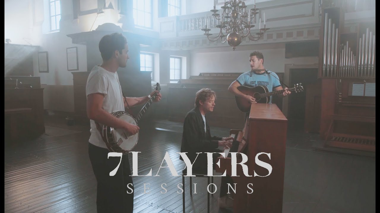 Sons of the East - Come Away - 7 Layers Session #140