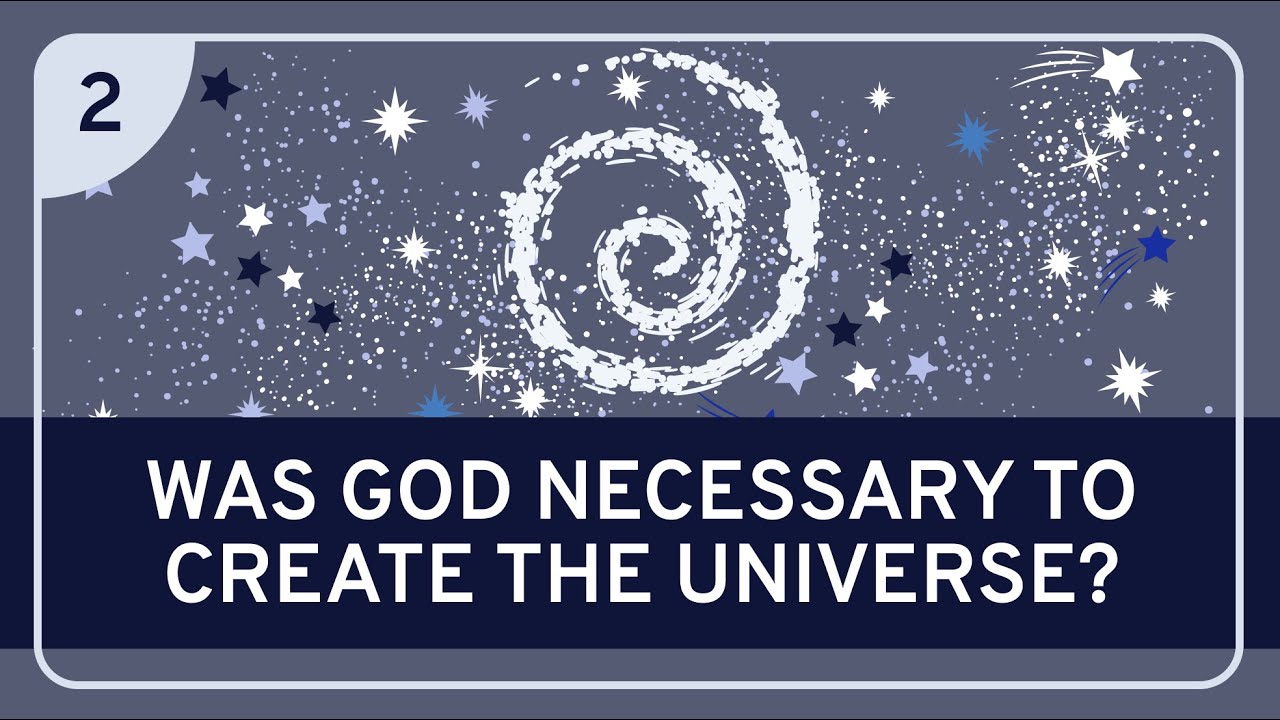 PHILOSOPHY - Religion: Cosmological Argument #1 [HD]