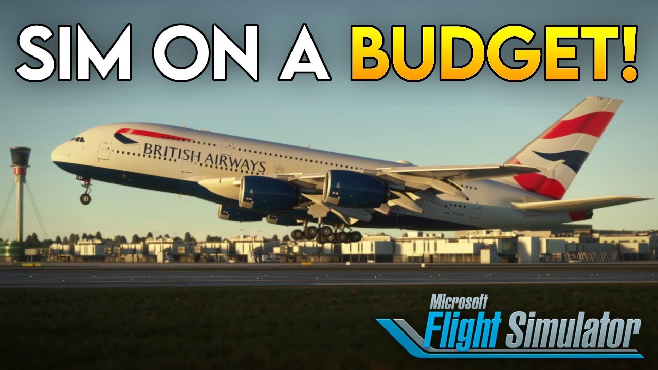 NEW to Flight Sim? | On a Budget — It Can Be Done! | MSFS 2020/2024
