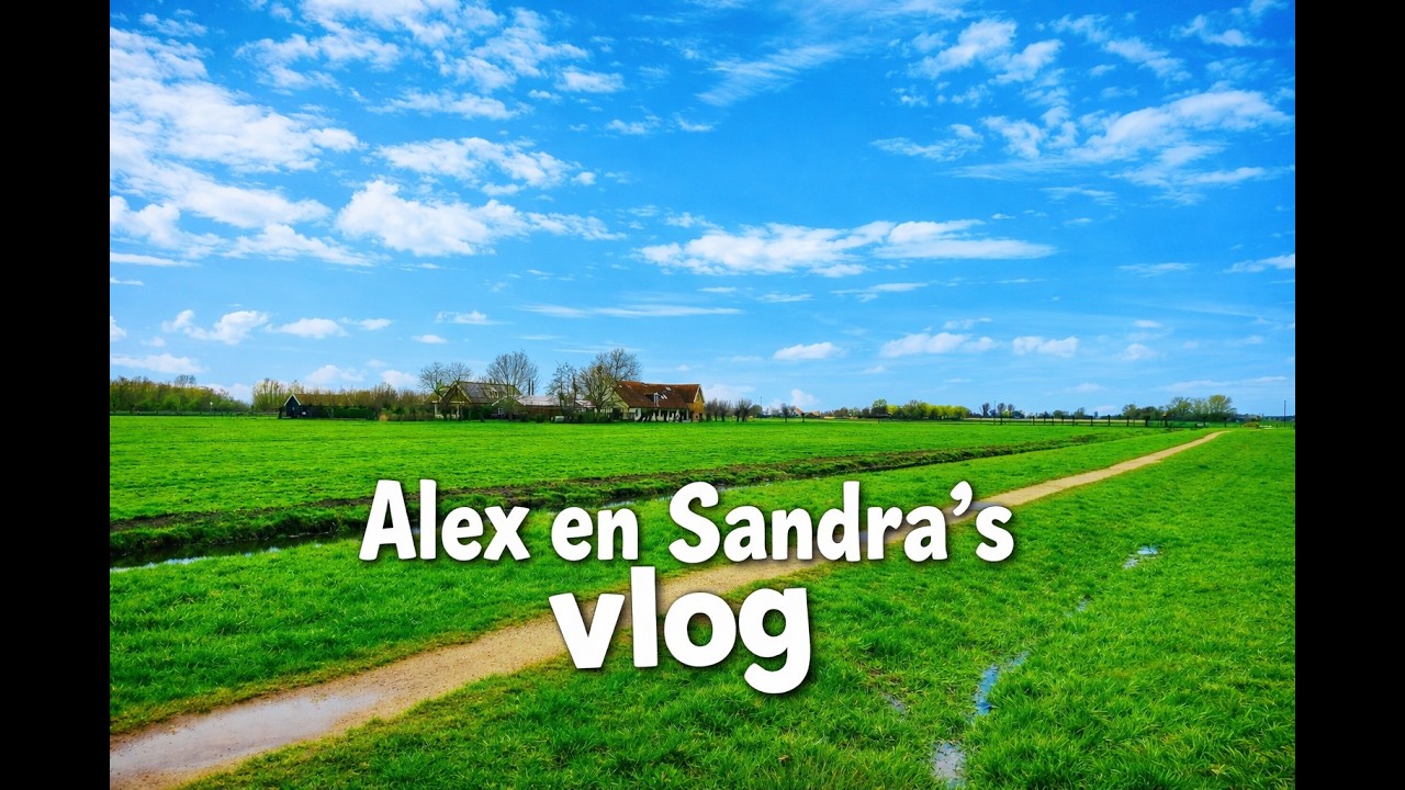 Today we went to ?  Weer de eerste in Nederland na 4 maanden 30 graden +