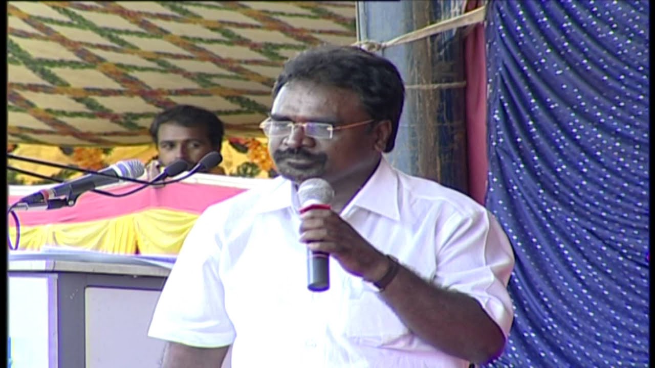 3rd State Level Vishwakarma Jayanthothsava, Mysore- K.P.Nanjundi Speech